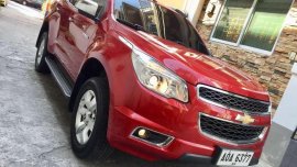 2014 Chevrolet Trailblazer LTZ 4X4 for sale