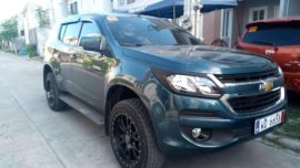 Cheve trailblazer 2018 FOR SALE 