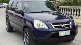 2004 Honda CRV automatic for sale