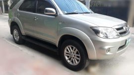 Toyota Fortuner G 2007 for sale