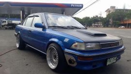 Toyota Corolla 91Mdl (AE92) for sale