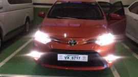 Zero down payment for Vios 2018 for only 579 a day