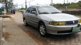 Mitsubishi Lancer 2002 manual transmission for sale