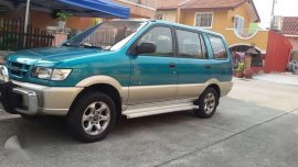 Isuzu Crosswind xto 2001 for sale 