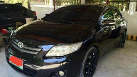 Toyota Corolla 2008 for sale 