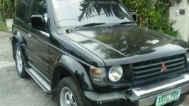 2003 Mitsubishi Pajero Automatic Diesel for sale