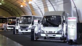 Isuzu Philippines introduces 3 future PUV concepts