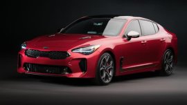 Kia hints possibility of building a beefier Kia Stinger