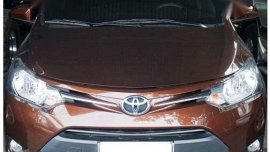 MT Toyota Vios E Grab 2016 for sale