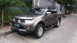 Mitsubishi Montero Sport GLS V At 2013 for sale