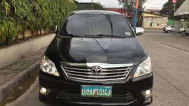 2013 Toyota Innova G - Diesel - Automatic for sale