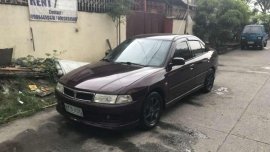 1999 Mitsubishi Lancer MX Invecs +- FOR SALE