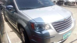 2009 Chrysler Town and Country Automatic Automobilico SM Novaliches for sale