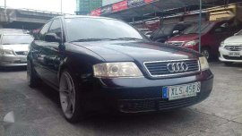 2003 Audi A6 24 V6 Automatic Gas Automobilico SM City Bicutan for sale