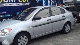 2009 Hyundai Accent 16 CRDi Manual Diesel Automobilico SM Bicutan for sale