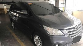 2016 Toyota Innova G Diesel At for sale