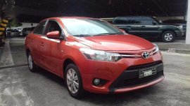 2017 Toyota Vios 13 E Automatic Gas Automobilico SM City Novaliches for sale