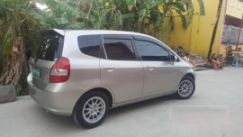 Honda Jazz 2003 AT Very well maintained