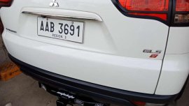 2014 Montero glsV paddle shift zero repaint for sale 