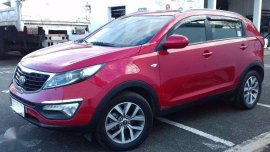 2015 Kia Sportage LX Automatic Automobilico SM Bicutan for sale
