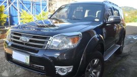2012 Ford Everest (695k - Fixed Price) for sale