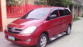2006 Toyota Innova j vvti gas low mileage super fresh ist owned for sale