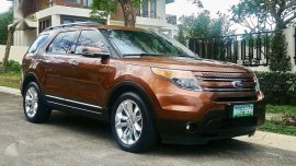 2012 Ford Explorer Limited Edition for sale