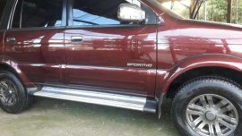 Isuzu Sportivo 2008 for sale