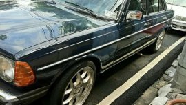 Mercedes Benz W123 for sale