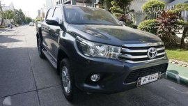 2017 All New Toyota Hilux 4x4 2.8 G Diesel Automatic Transmission for sale