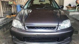 HOBDA CIVIC VTi 99mdl Manual for sale