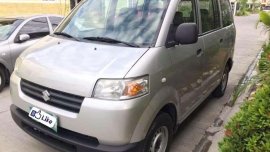 Suzuki Apv MT 2013 for sale
