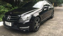 2014 Mercedes Benz C220 Cdi Diesel for sale
