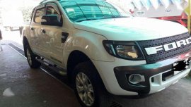 Ford Ranger WildTrak 2014 for sale