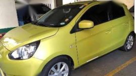 Mitsubishi Mirage 2014 GLS for sale 