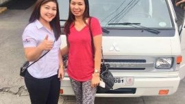 2017 Mitsubishi L300 fb body exceed dual aircon Best price march promo for sale