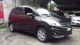 2016 Suzuki Ertiga 14 GL Manual Gas Automobilico SM City Novaliches for sale