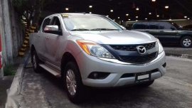 2016 Mazda BT50 4x2 Manual Diesel Automobilico SM City Novaliches for sale