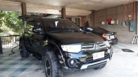 For sale Mitsubishi Montero Sport GLX manual 2014 model