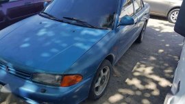 Mitsubishi Lancer itlog 1995 newly repaired aircon for sale 