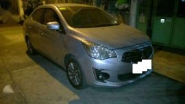 MT Mitsubishi 2016 Mirage G4 GLS for sale
