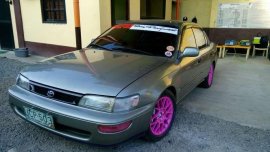 Toyota Corolla big body 96 model for sale