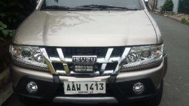 Isuzu Sportivo X 2014 for sale