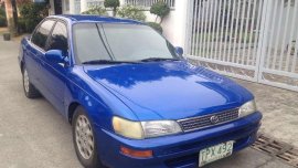 Toyota Corolla gli 1995 for sale