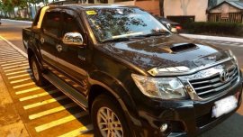 Toyota Hilux G 4 x 2 2014 for sale