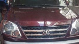 Mitsubishi Adventure gls sports 2011 for sale