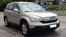 2009 HONDA CRV - super COOL aircon - automatic transmission for sale