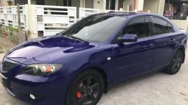 Mazda 3 2006 1.6 Automatic for sale