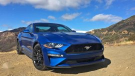 Brand new Ford Mustang 2018 for sale