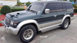 Mitsubishi Pajero 1992 Manual Diesel 4x4 Subic for sale